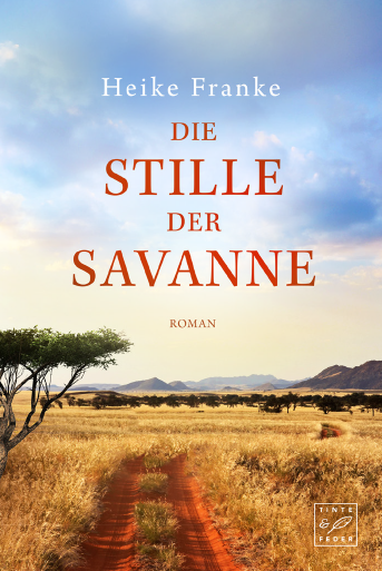 Cover von Die Stille der Savanne
